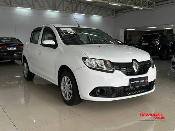 RENAULT SANDERO 1.0 12V SCE FLEX AUTHENTIQUE MANUAL RENAULT SANDERO 1.0 12V SCE FLEX AUTHENTIQUE MANUAL